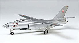 【中古】 タミヤ 1/100 コンバットプレーンシリーズ ソビエト空軍 イリューシン IL-28 ビーグル プラモデル 61601