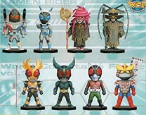 楽天市場】ワールドコレクタブルフィギュア 仮面ライダークウガの通販