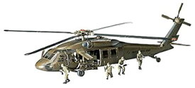 【中古】 ハセガワ 1/72 UH-60A ブラックホーク #D3