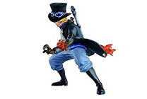 サボ 一番くじ 084-Z17 中古品 ワンピース 一番くじ フィギュア 5点 