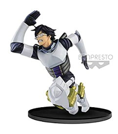 【中古】 僕のヒーローアカデミア BANPRESTO FIGURE COLOSSEUM 造形Academy vol.6 飯田 天哉