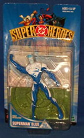 【中古】 Superman Blue Action Figure