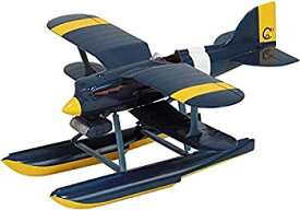 【中古】 ファインモールド 紅の豚 カーチスR3C-0 非公然水上戦闘機 カーチス立像付 FG2 1/48スケール プラモデル