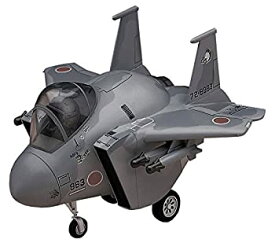 【中古】 ハセガワ たまごひこーき 航空自衛隊 F-15 イーグル ノンスケール プラモデル TH1
