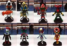 【中古】 仮面ライダーシリーズ ワールドコレクタブルフィギュアvol.7 WCF バンプレスト (全8種フルコンプセット)