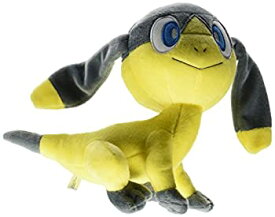 【中古】 ポケットモンスター ポケモンぬいぐるみ N-07 エリキテル