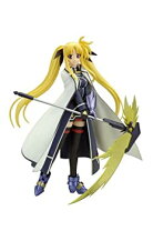 楽天市場】フリーイング 魔法戦記リリカルなのはForce 1／8 フェイト 