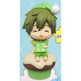 【中古】 タイトーくじ Free！ Sugar Cake デフォルメフィギュア賞 橘真琴 単品