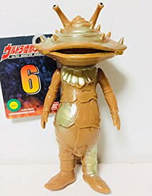 【中古】 ウルトラ怪獣シリーズ6 カネゴン