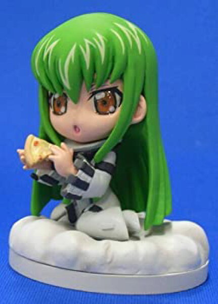 【中古】 ピクチャースタジオ コードギアス 反逆のルルーシュ C.C.