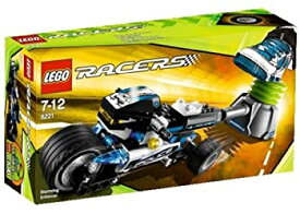 【中古】 レゴ レーサー ストーミング・エンフォーサー 8221 LEGO Storming Enforcer