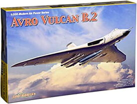 【中古】 サイバーホビー 1/200 イギリス空軍 戦略爆撃機 アブロ バルカン B.2