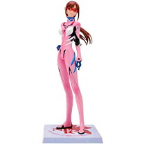 楽天市場】リミテッドプレミアムフィギュア 真希波・マリ・イラスト  ★エヴァンゲリヲン新劇場版 LPM リミテッドプレミアムフィギュア マリ×長距離ライフル 真希波・マリ・イラストリアス プライズ　未