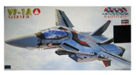 【中古】 ハセガワ VF-1A バルキリー 1／72 カラークリアーバージョン