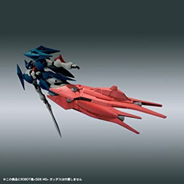 【中古】 ROBOT魂 -ロボット魂- SIDE MS ガデッサ／ガラッゾ／ガッデス用ブースター (魂ウェブ限定)