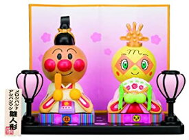 【中古】 アンパンマン 雛人形