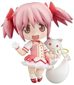 【中古】 魔法少女まどかマギカ ねんどろいど 鹿目まどか (ノンスケール ABS&PVC塗装済み可動フィギュア)