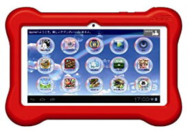 【中古】 タブレット for キッズ tapme (レッド)