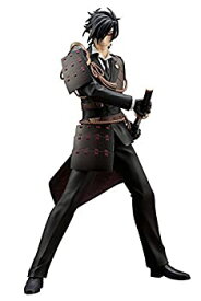 【中古】 コトブキヤ ARTFX J 刀剣乱舞-ONLINE- 燭台切光忠 1/8スケール PVC製 塗装済み完成品フィギュア