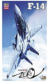【中古】 ハセガワ マクロスゼロ F-14 1/72スケール プラモデル 65761