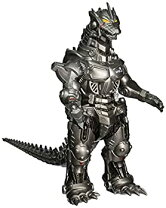 楽天市場】超合金メカゴジラ2004(ブラックバージョン)（ホビー）の通販