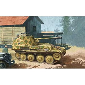 【中古】 サイバーホビー 1/35 マーダーIII M型 指揮車輌型