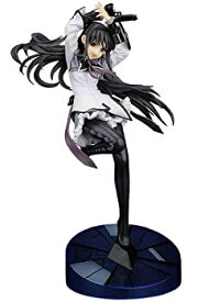 【中古】 魔法少女まどかマギカ 暁美ほむら (1/8スケール PVC塗装済み完成品)