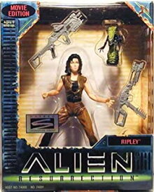 【中古】 Hasbro 1997 Alien Resurrection Motion Picture Action Figure - Ripley