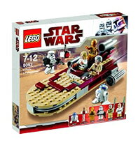 楽天市場】レゴ スター・ウォーズ デザート・スキッフ 9496（おもちゃ 