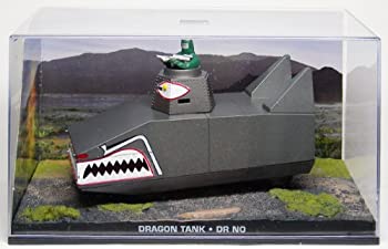  1 43 007 ボンドカー Dragon Tank ドクター・ノオ 【87%OFF!】