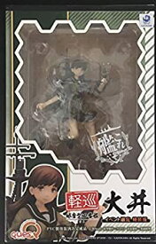 【中古】 艦隊これくしょん -艦これ- 軽巡大井 イベント限定特装版 1/8 完成品フィギュア