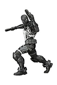 【中古】 ARTFX+ MARVEL NOW! エージェント・ヴェノム 1/10スケール PVC製 塗装済み完成品フィギュア
