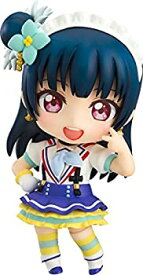 【中古】 ねんどろいど ラブライブ! サンシャイン!! 津島善子 ノンスケール ABS&PVC製 塗装済み可動フィギュア