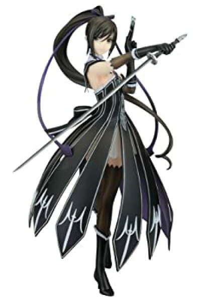 【中古】 シャイニング・ブレイド サクヤ (1/7スケール PVC塗装済み完成品)