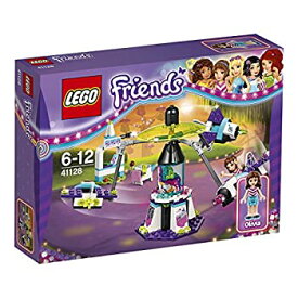 【中古】 LEGO レゴ フレンズ 遊園地 スペースライド 41128