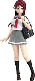 【中古】 figma ラブライブ! サンシャイン!! 桜内梨子 ノンスケール ABS&PVC製 塗装済み可動フィギュア