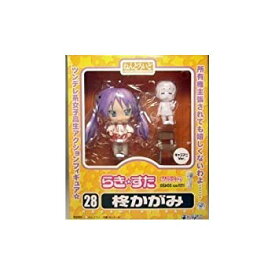 【中古】 ねんどろいど らき☆すた 柊かがみ キャラアニVer. （キャラアニ限定） [おもちゃ＆ホビー]