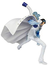 【中古】 フィギュアーツZERO 青雉 クザン -Battle Ver.-