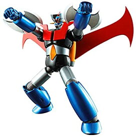 【中古】 スーパーロボット超合金 マジンガーZ アイアンカッターEDITION 約135mm ダイキャスト&ABS&PVC製 塗装済み可動フィギュア