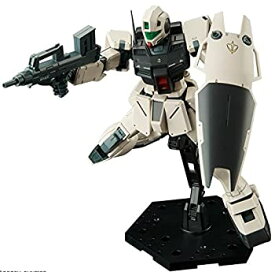 【中古】 MG 機動戦士ガンダム0080 ポケットの中の戦争 ジム・コマンド (コロニー戦仕様) 1/100スケール 色分け済みプラモデル