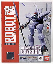 楽天市場】robot魂 エルガイム スパイラルブースターセットの通販