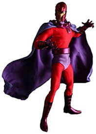 【中古】 RAH (リアルアクションヒーローズ) MAGNETO (1/6スケール ABS&ATBC-PVC塗装済み可動フィギュア)