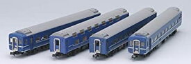 【中古】 TOMIX Nゲージ 14系 15形 寝台特急 彗星 4両セット 92278 鉄道模型 客車
