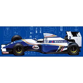 【中古】 フジミ模型 1/20 グランプリシリーズ No.14 ウィリアムズ FW16 1994年 サンマリノGP