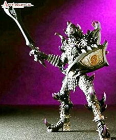 【中古】 ART WORKS MONSTERS 仮面ライダー剣 ビートルアンデッド 限定