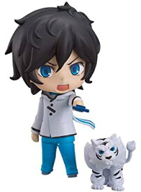 【中古】 DEVIL SURVIVOR2 THE ANIMATION ねんどろいど 久世響希 (ノンスケール ABS&PVC塗装済み可動フィギュア)