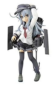 【中古】 コトブキヤ 艦隊これくしょん -艦これ- 響 -アニメver.- 1/8スケール PVC製 塗装済み完成品フィギュア