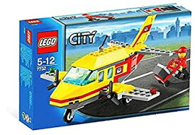 【中古】 LEGO レゴ City Set #7732 Air Mail