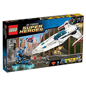 【中古】 LEGO レゴ スーパー・ヒーローズ ダークサイドの侵略 76028