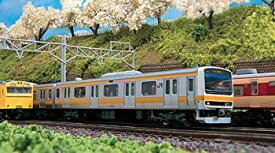 【中古】 KATO カトー Nゲージ 209系 500番台 PS28 中央・総武緩行線 基本 6両セット 10-1415 鉄道模型 電車